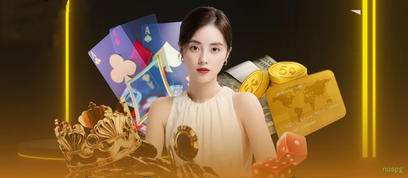 nospg app de jogo para jogadores brasileiros